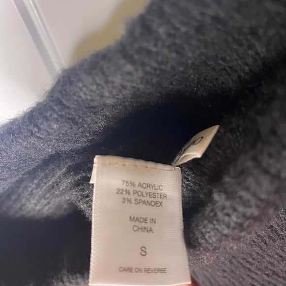 Gabrielle Union NY&CO Black sweater flare pants - Picture 5 of 5